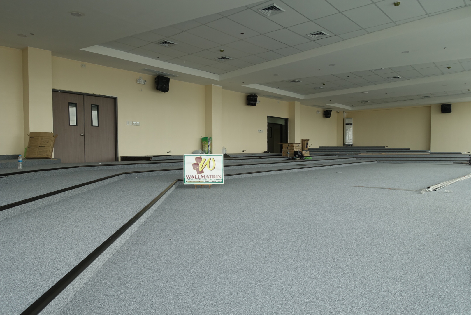 Fatima Medical Center project in Valenzuela – JS Wallmatrix